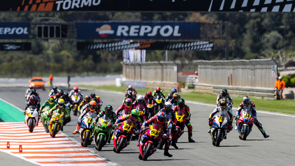 Campeonato de España de Superbike 2023: abierta la fase de inscripciones 1 inscripciones-campeonato-espana-de-superbikes