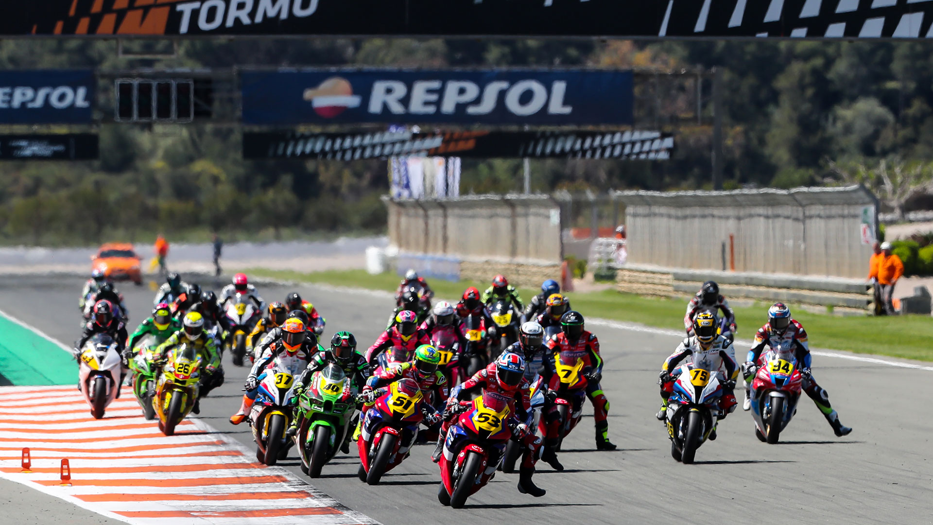 Campeonato de España de Superbike 2023: abierta la fase de inscripciones
