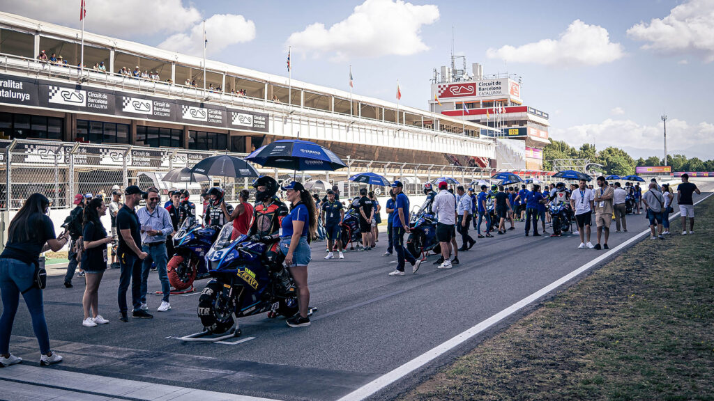 ¡Atención, indecisos! Yamaha programa dos jornadas de test para la R7 Cup 2024 11 inscripciones-yamaha-r7-cup-2023-1
