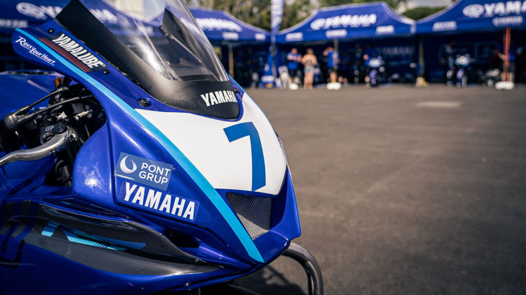Yamaha R7 Cup 2023