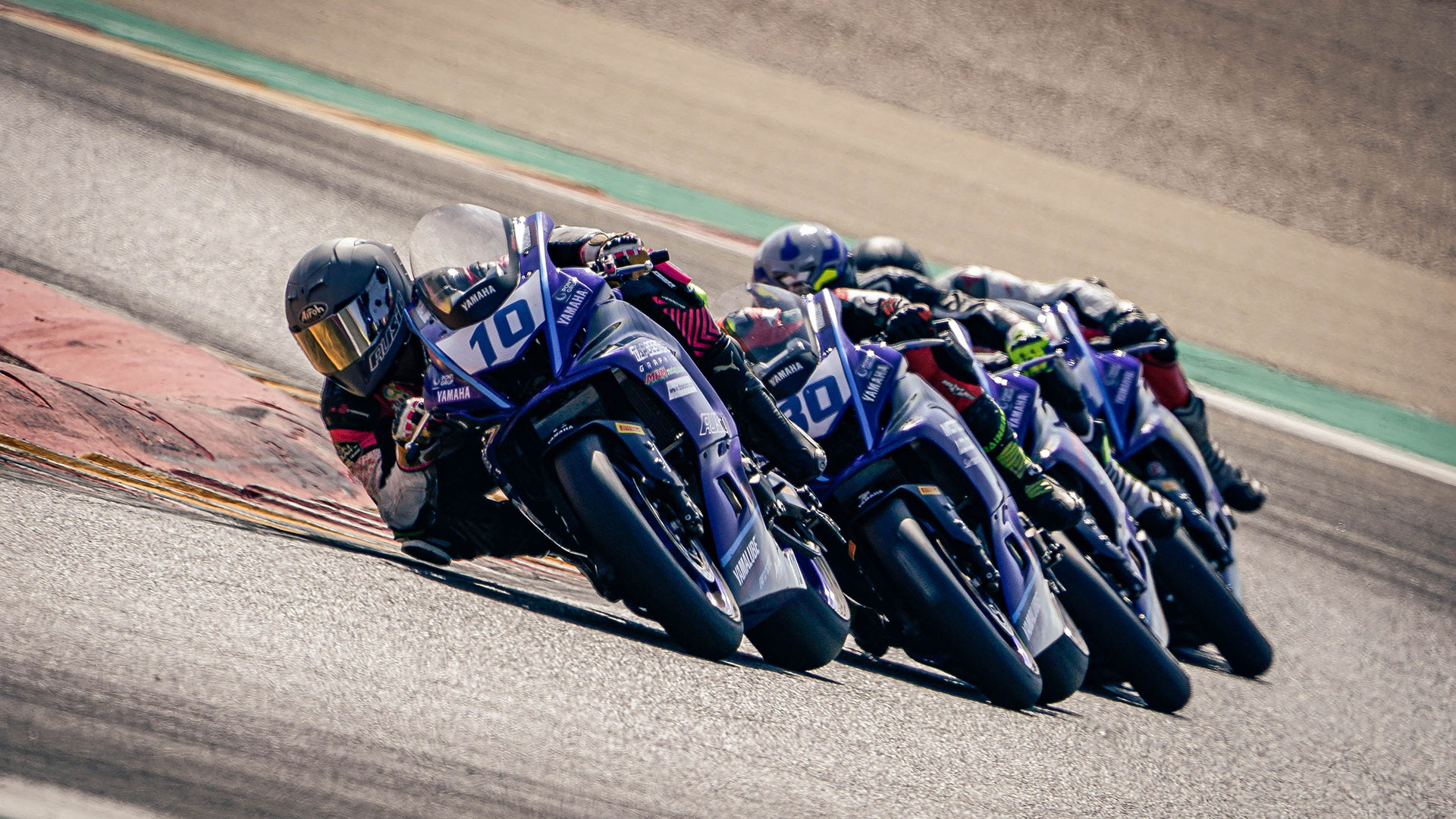 ¡Atención, indecisos! Yamaha programa dos jornadas de test para la R7 Cup 2024