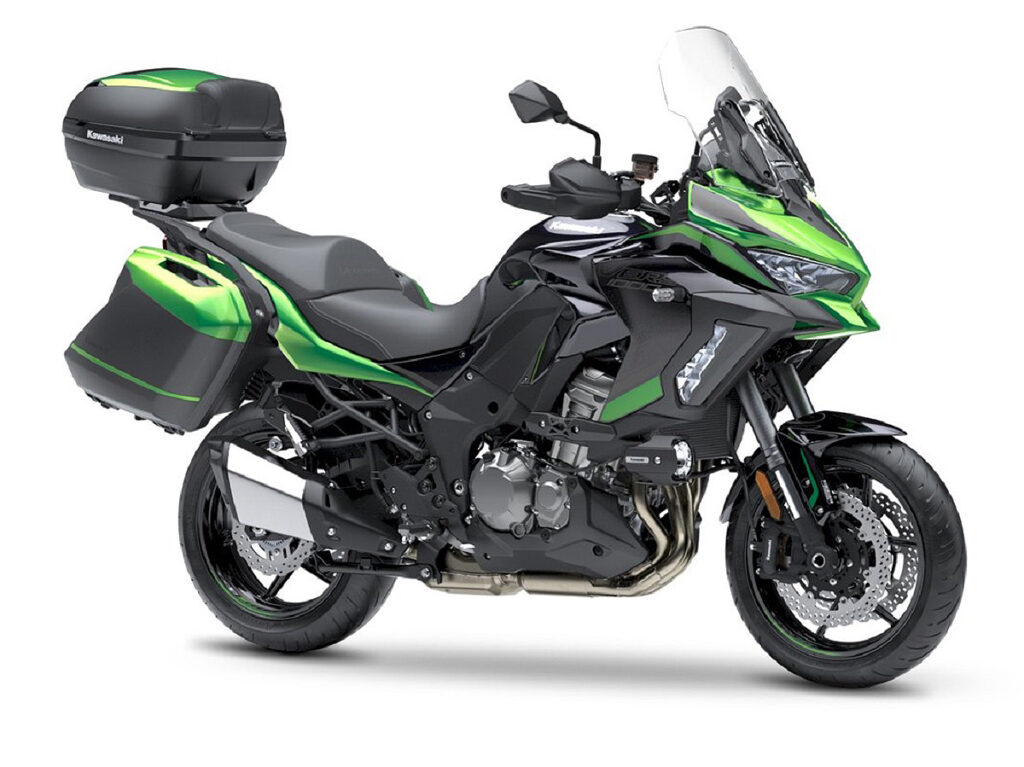 Kawasaki Versys 1000 SE Grand Tourer