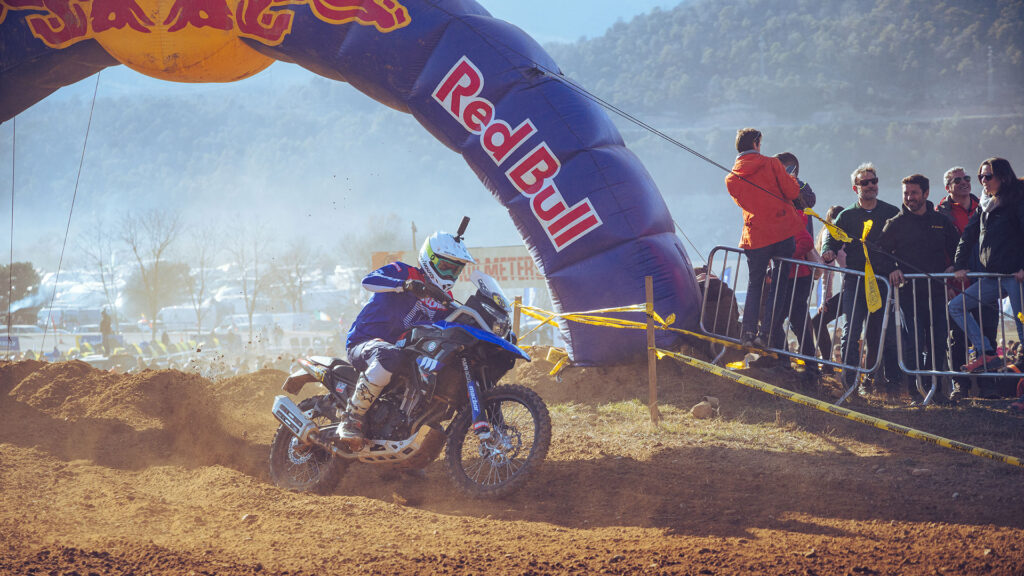 Macbor se sigue superando a sí misma: una Montana XR5 sube al podio en la Bassella Race 8 macbor-basella-race-2023-3