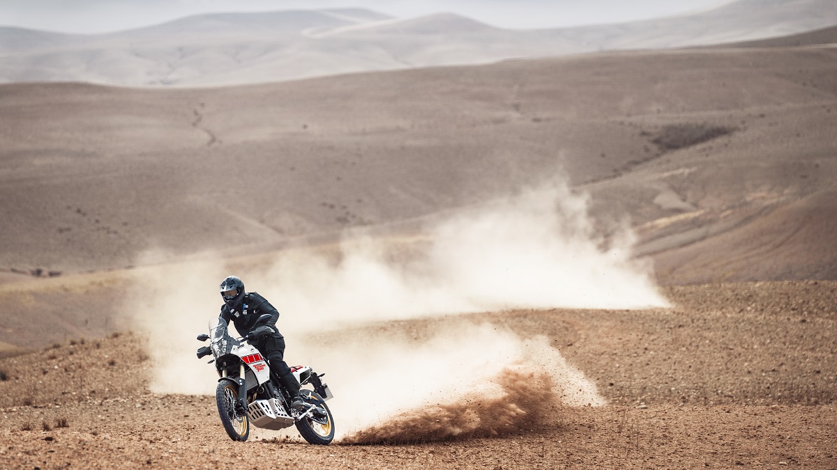 Motos trail rivales de la Honda XL750 Transalp para el carnet A2