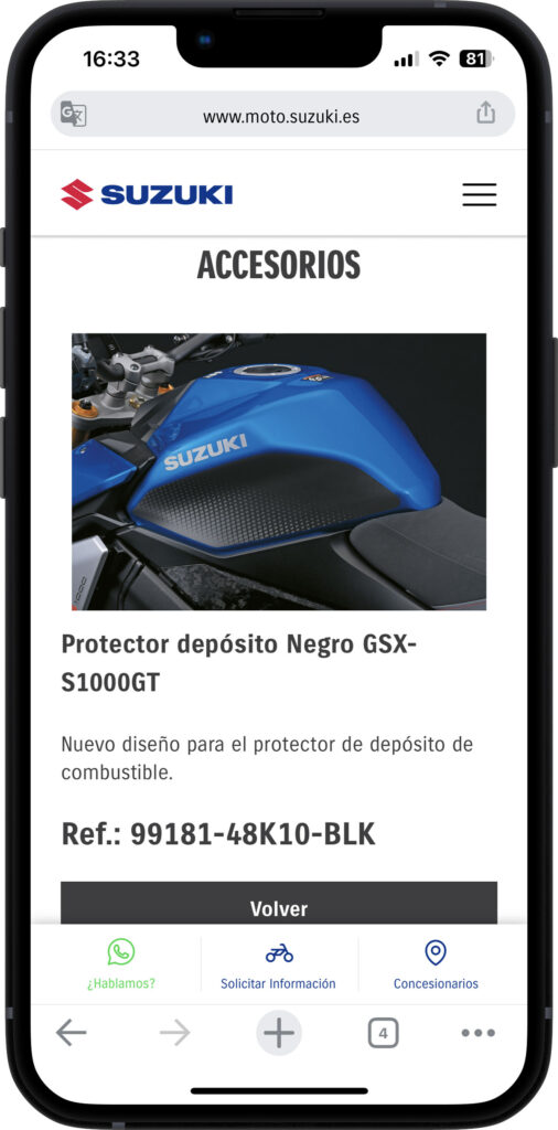 nueva web motos suzuki 2