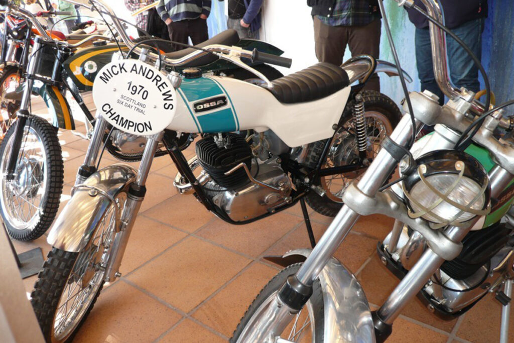 Las motos clásicas de la EGB y BUP en los años 70 (parte 2) 11 ossa_mick_andrews_scottish