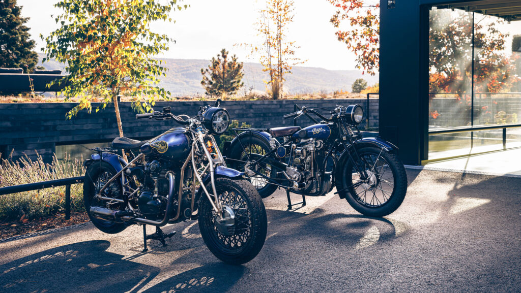 Praga regresa al mercado de la moto con un modelo que casi llega a los 90.000 euros 2 praga-zs800-2023-2