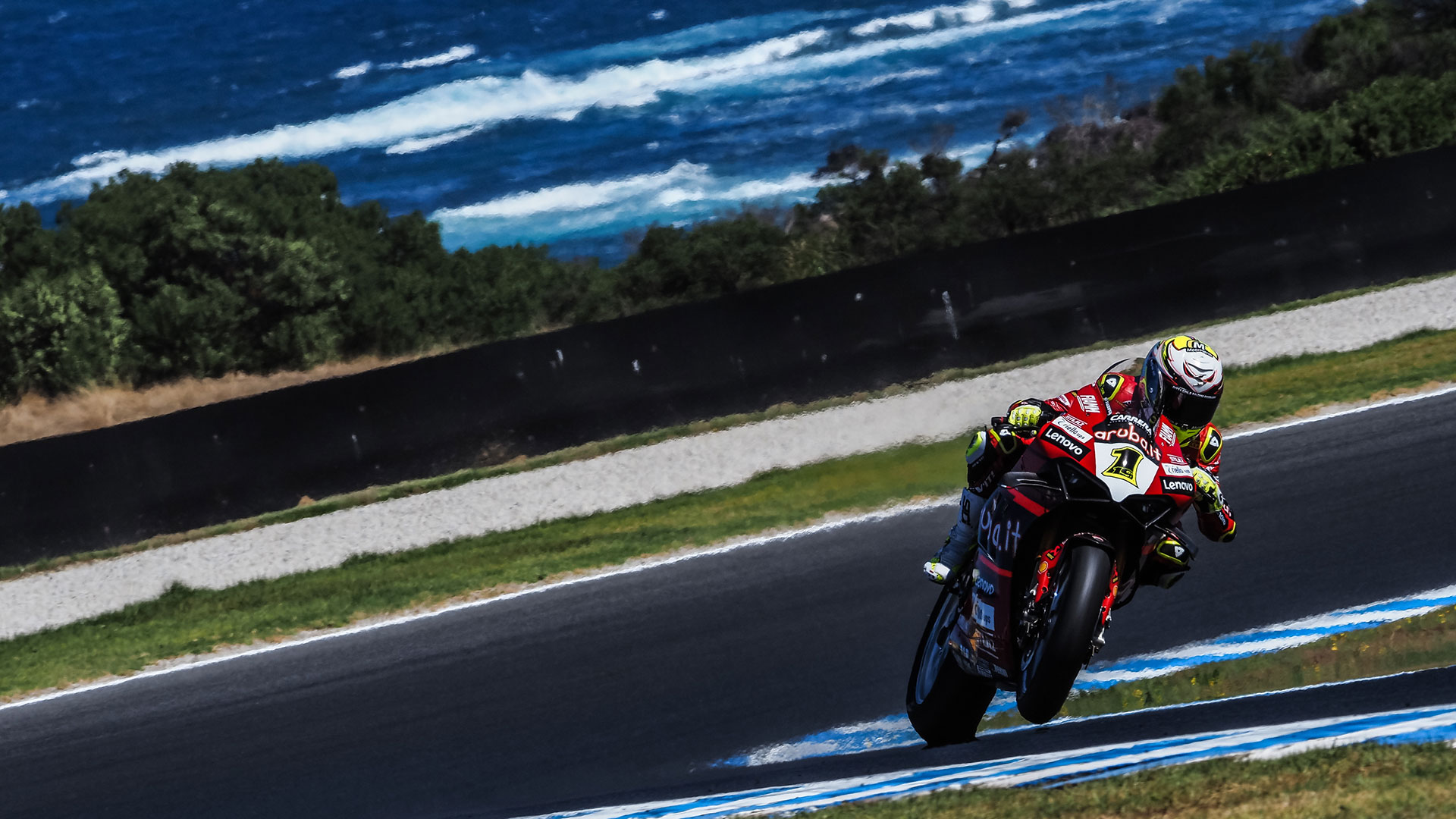 Termina la pretemporada de WSBK: Álvaro Bautista domina con mano de hierro 5 pretemporada-bautista-wsbk-2023