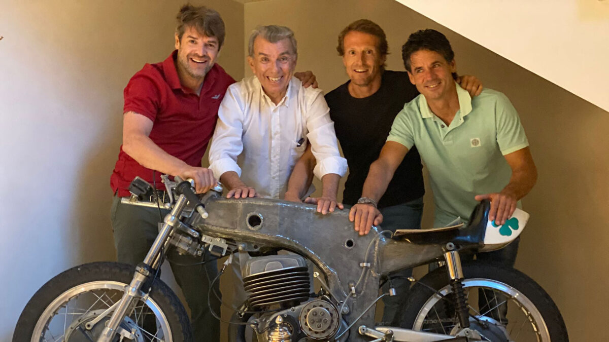 VIII edición del Racing Legends: Alguersuari, Checa, Crivillé, Aspar y Gibernau compartirán pista en el Ricardo Tormo 1 racing-legends-2023-alguersuari-checa-criville-aspar-gibernau
