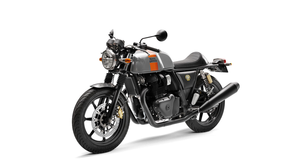 Royal Enfield actualiza sus dos Twins 650: cambios mínimos 1 royal-enfield-GT_Apex_Grey_0005_Sml