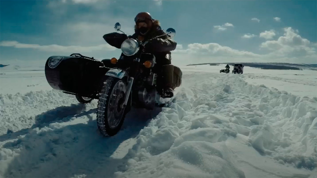 Royal Enfield y Vintage Rides: los viajes en moto más épicos ya están aquí