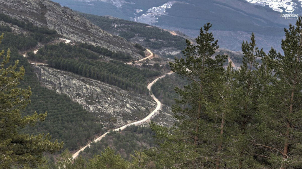 Las 5 rutas más atractivas para los motoristas 7 ruta 2