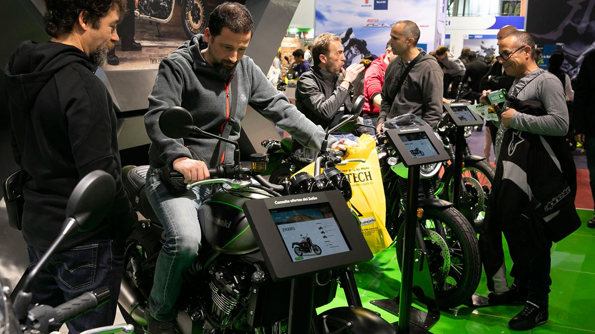 ¡Es oficial! Barcelona tendrá salón de la moto en 2023 1 salon-motoh-barcelona-2023