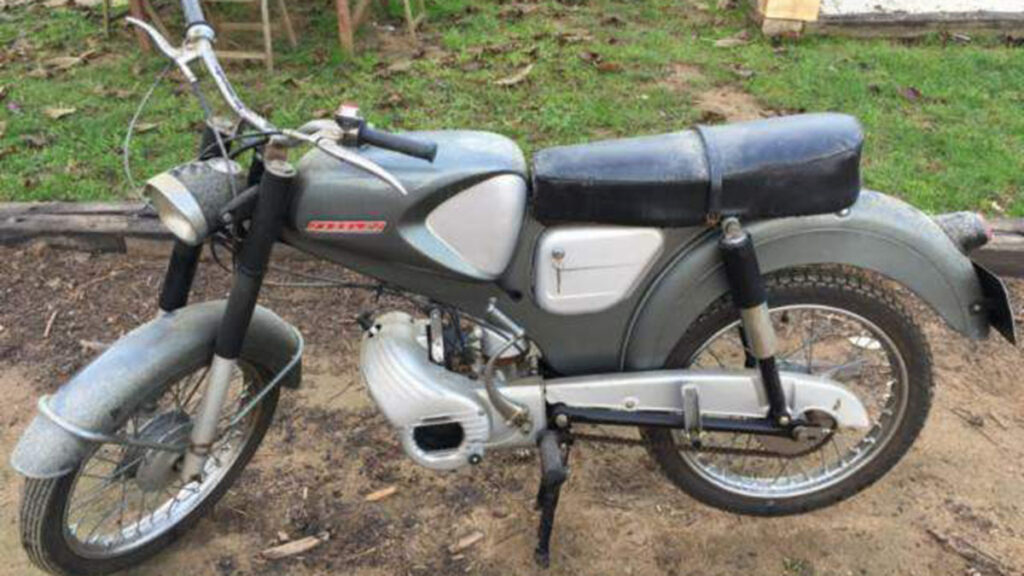 Motos clásicas olvidadas: Las otras Sanglas, 50 cc y 100 cc 8 sanglas_50_64_02
