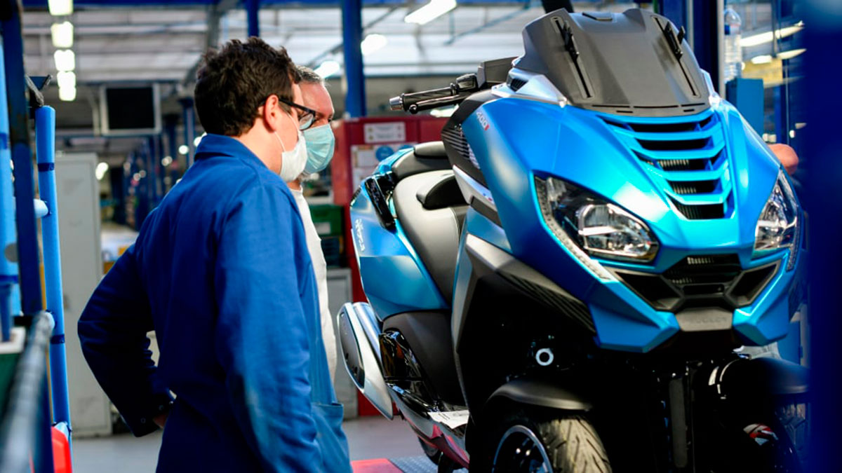 España, el país que más creció en ventas de motos entre los grandes mercados europeos en 2022 1 ventas-motos-espana-europa