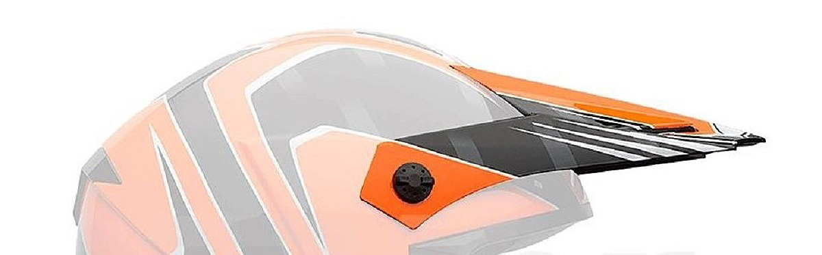Pantalla o visera de casco de moto: cómo acertar en su uso y nomenclatura