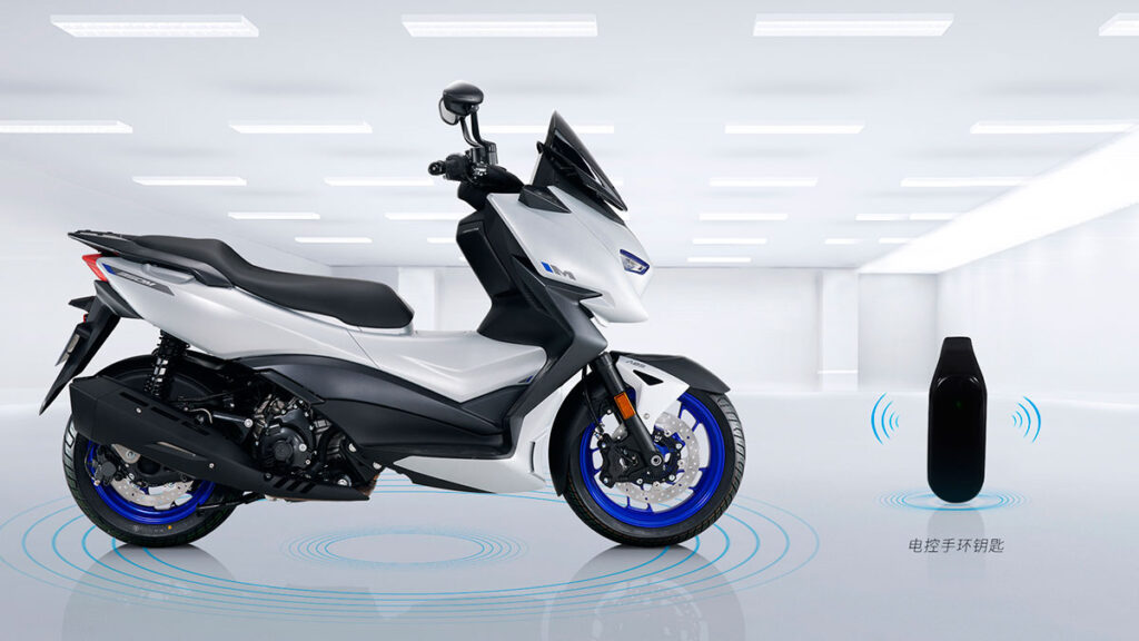 Nuevo Zontes M350: el hermano deportivo del D350 12 zontes m350 2023 1
