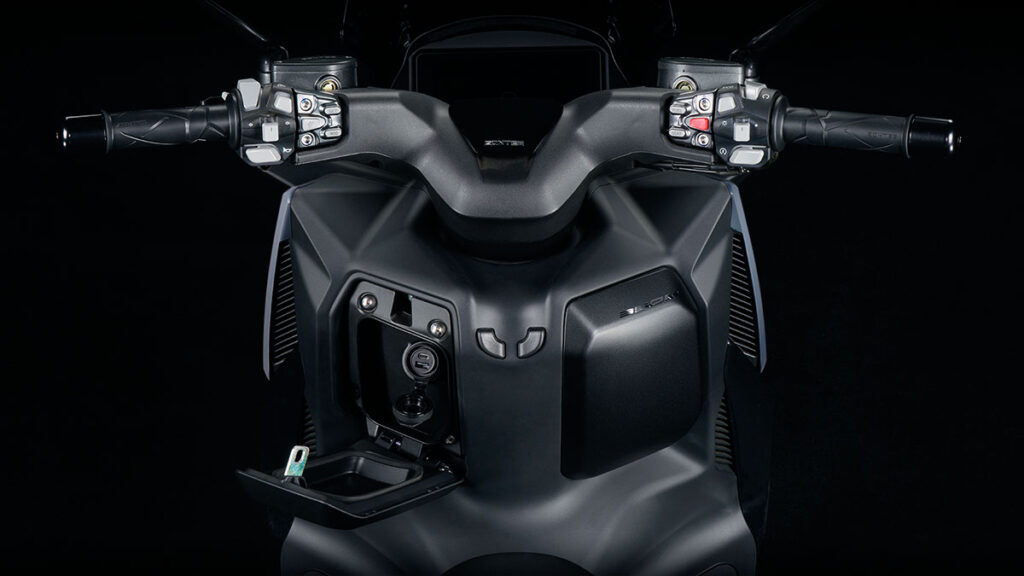 Nuevo Zontes M350: el hermano deportivo del D350 14 zontes m350 2023 4