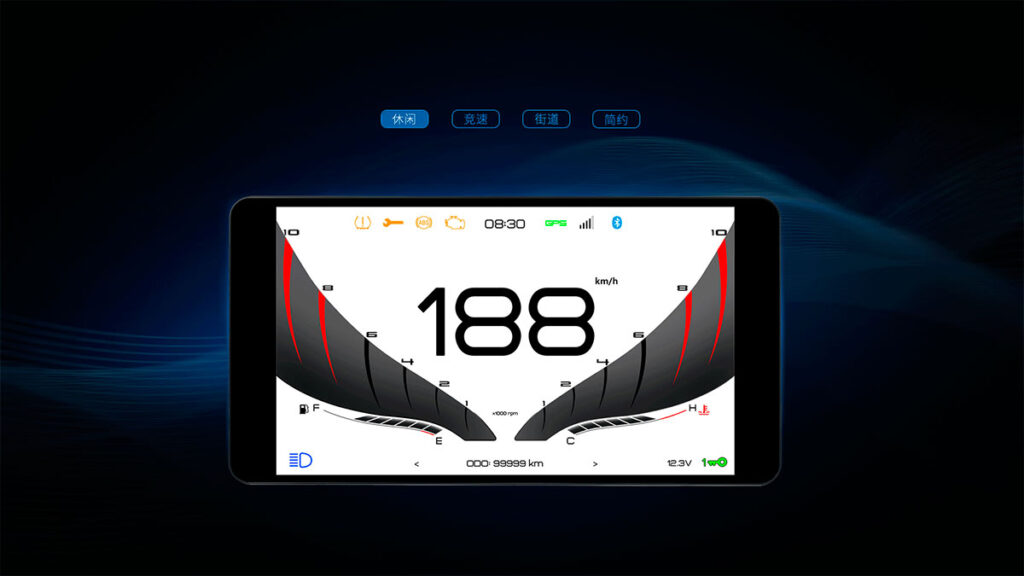 Nuevo Zontes M350: el hermano deportivo del D350 13 zontes m350 2023 5