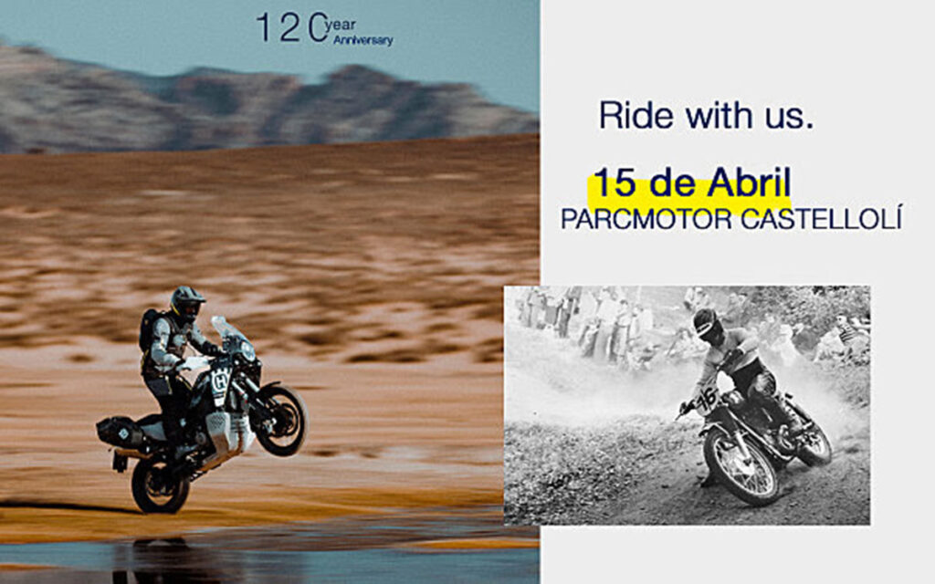 120º aniversario de Husqvarna: prueba toda su gama Street en abril 8 120-aniversario-husqvarna