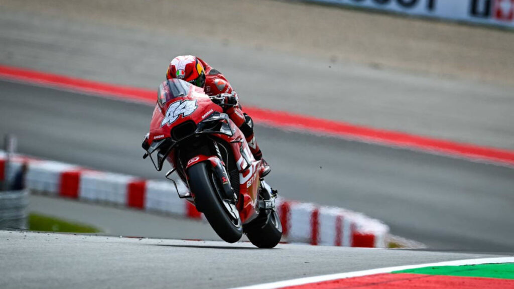 Pedro Acosta y Augusto Fernández confirmados para el Gas Gas en MotoGP 2 44 pol espargaro lgz9501.gallery full top lg
