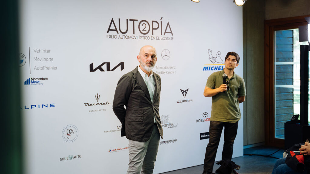 La segunda edición de AUTOPÍA se presenta por todo lo alto 11 AUTOPIA-24