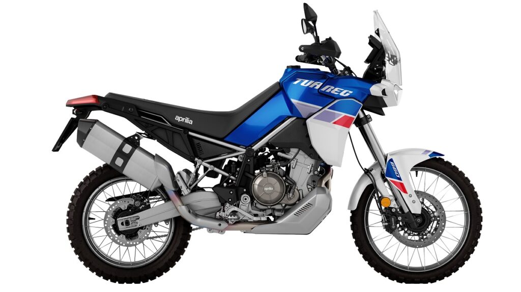 Las 10 motos trail limitables para el carnet A2 con las que ahorrar dinero ahora 7 Aprilia Tuareg 660