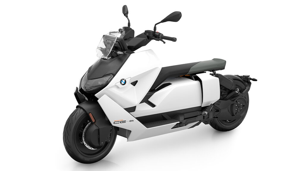 SEAT Mó 125 Performance: estos son los precios y sus scooter rivales 8 BMW CE 04 2022