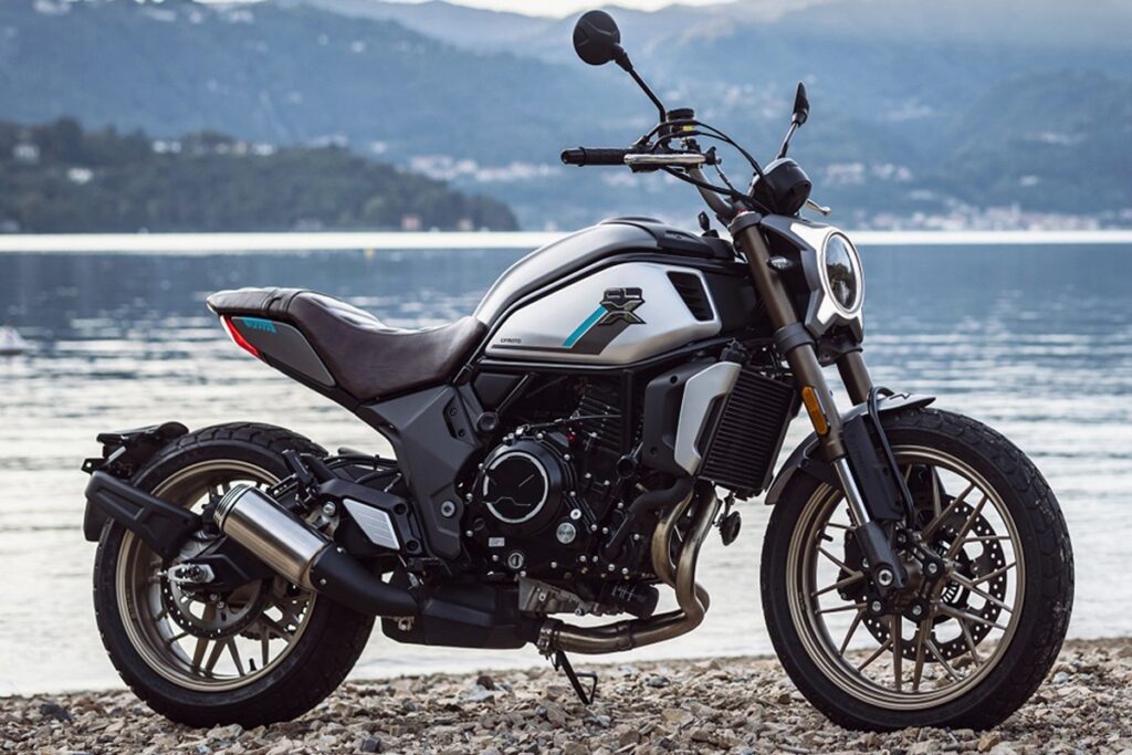 Honda CL500: Estos son sus precios y las motos scrambler rivales 13 CFMOTO 700 CL-X