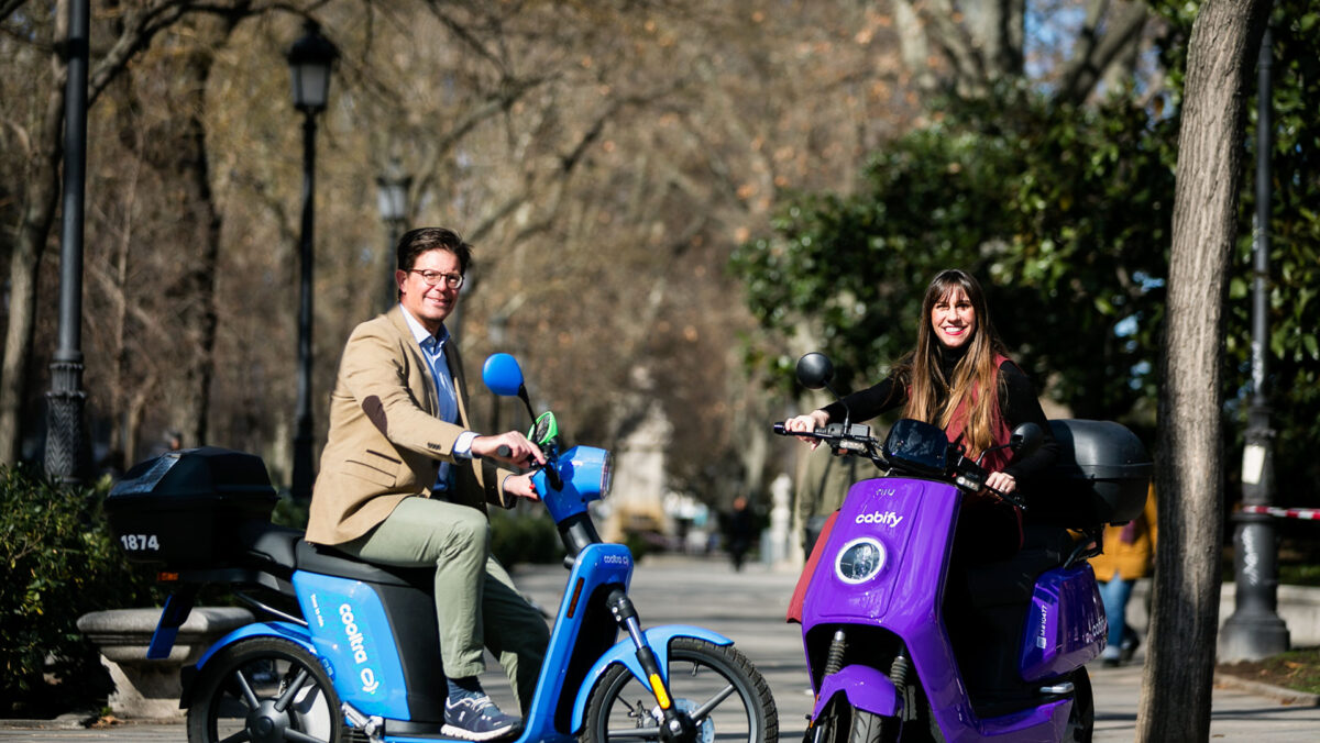 preocupación Elaborar Agacharse El motosharing de Cooltra ya se puede alquilar desde la app de Cabify preocupación Elaborar Agacharse El motosharing de Cooltra ya se puede alquilar desde la app de Cabify
