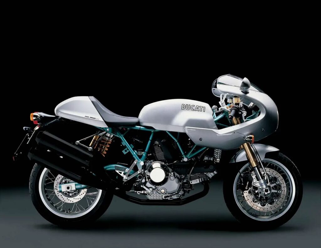 Ducati Paul Smart L.E. 1000