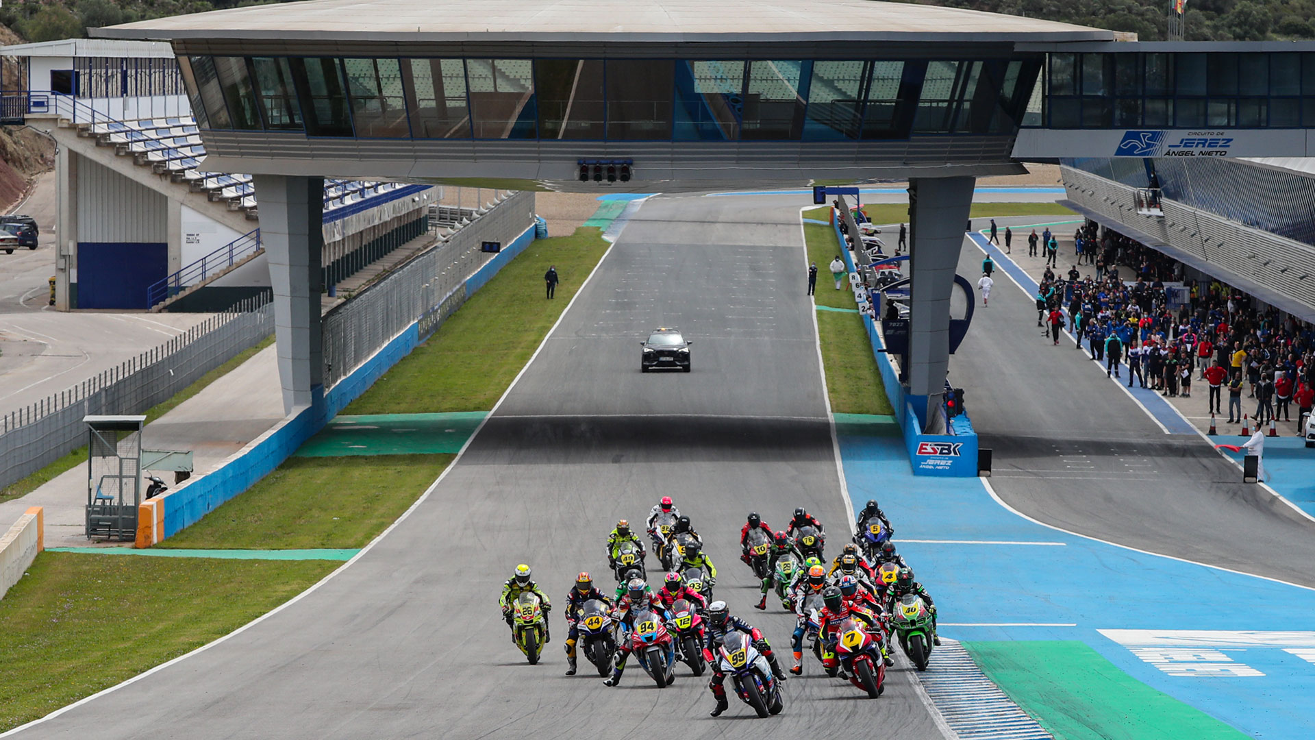 Agenda motociclista del fin de semana, 18 y 19 de marzo