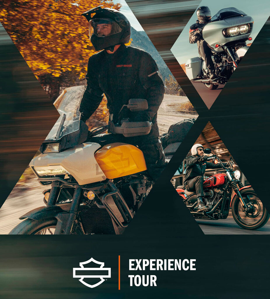 Harley-Davidson Experience Tour 2023: segunda parada en Sevilla 8 HD Experience Tour 2