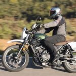 Honda CL500