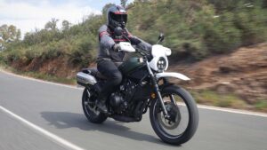 Fotos de la Honda CL500