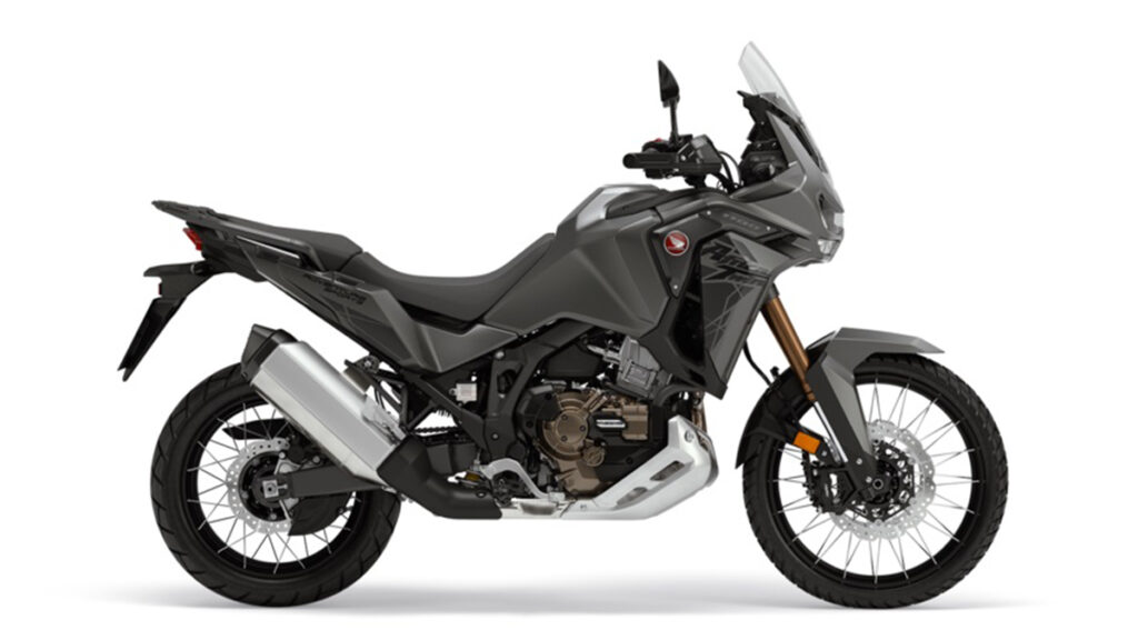 Honda Africa Twin CRF1100L: encuentra los chollos entre sus motos trail 9 Honda Africa Twin CRF 1100 L Adventure Sports DCT 2023