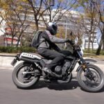 Honda CL500