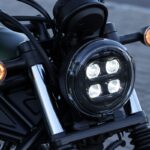 Honda CL500