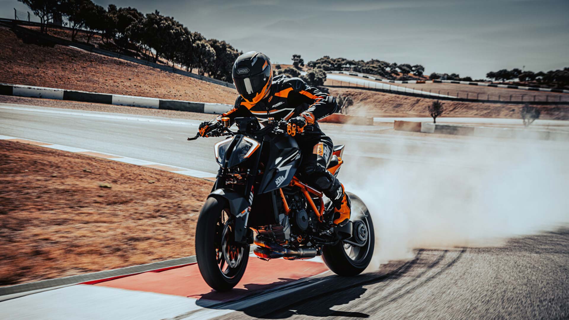 Vuelve la KTM 1290 Super Duke RR 2023: versión limitada a 500 unidades