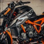 KTM 1290 Super Duke RR