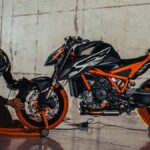 Fotos: KTM 1290 Super Duke RR 74 KTM 1290 Super Duke RR