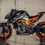 Fotos: KTM 1290 Super Duke RR 75 KTM 1290 Super Duke RR
