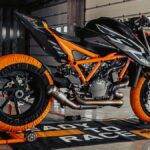 Fotos: KTM 1290 Super Duke RR 62 KTM 1290 Super Duke RR