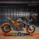 Fotos: KTM 1290 Super Duke RR 64 KTM 1290 Super Duke RR