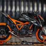 KTM 1290 Super Duke RR