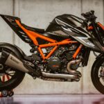 Fotos: KTM 1290 Super Duke RR 91 KTM 1290 Super Duke RR