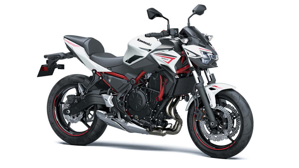 Motos naked para el carnet A2 por debajo de los 10.000 € en oferta 10 Kawasaki Z650