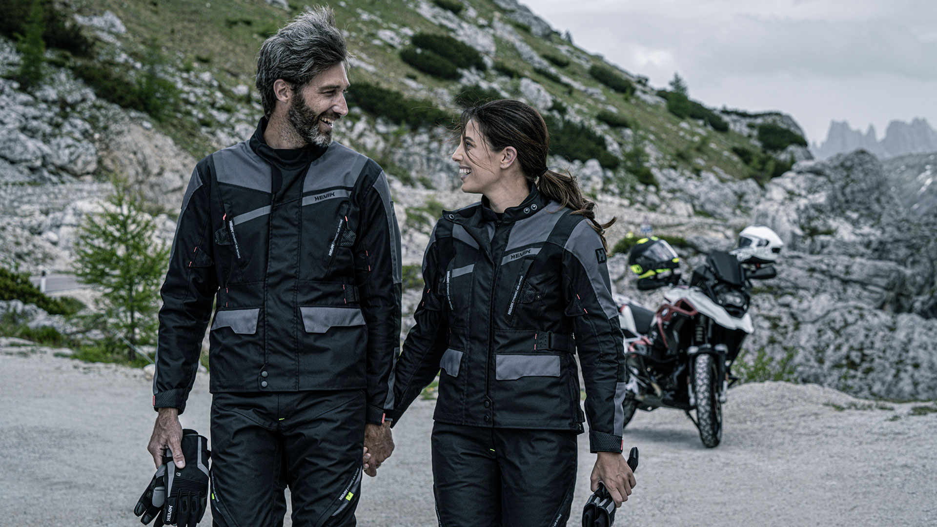 Comienza tu nueva aventura con este equipamiento de Hevik