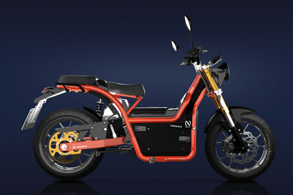 SEAT Mó 125 Performance: estos son los precios y sus scooter rivales 11 Nuuk Urban