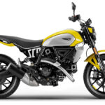 Scrambler Ducati Icon